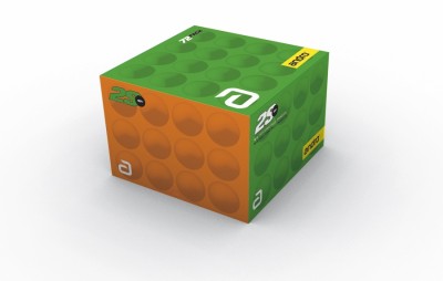 Andro Poly2S** naranja (72)