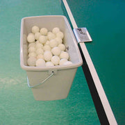 Gewo caja de pelotas gris