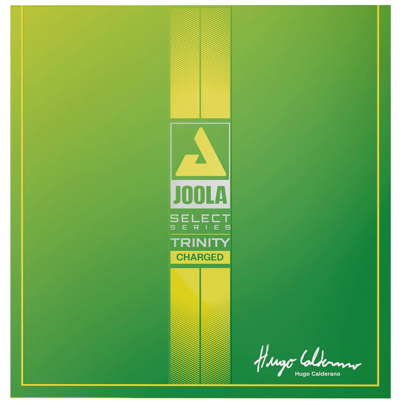 Joola Trinity Hugo Calderano Charged