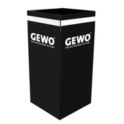 Caja para toallas Gewo negra