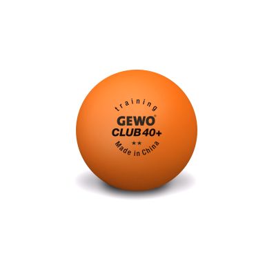 Gewo Pelotas Training Club 40+** (72) naranjas