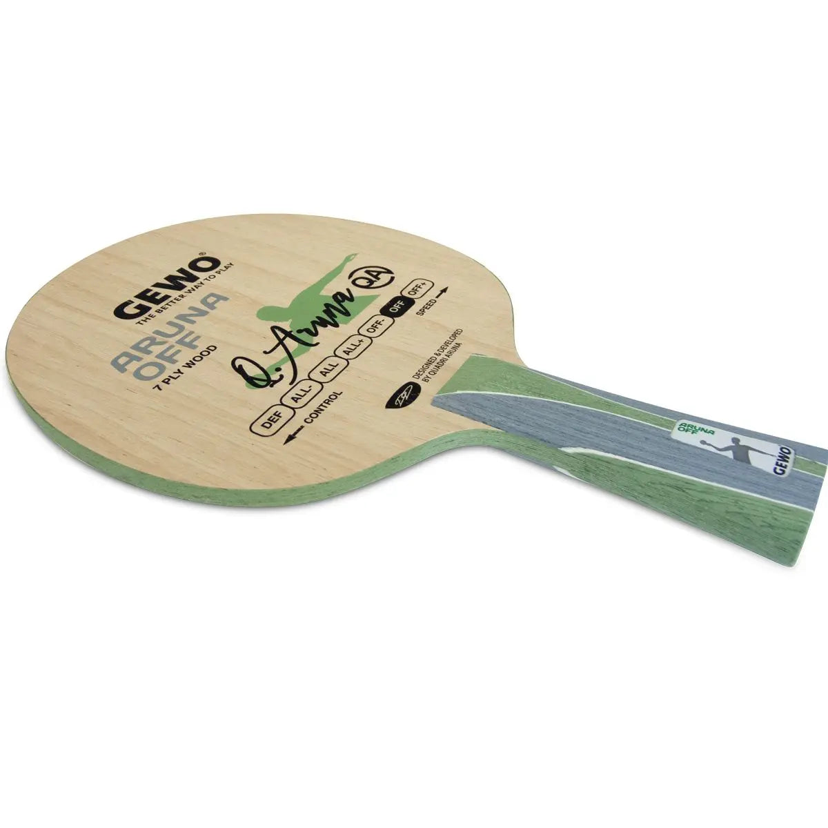 Gewo Aruna Off Gewo SE - tabletennisstore.eu