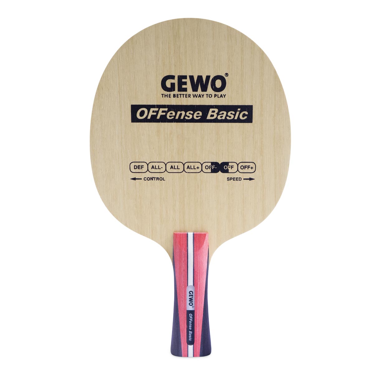 Gewo Power Allround acampanado