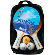 Gewo Set de Paleta Double-Fun