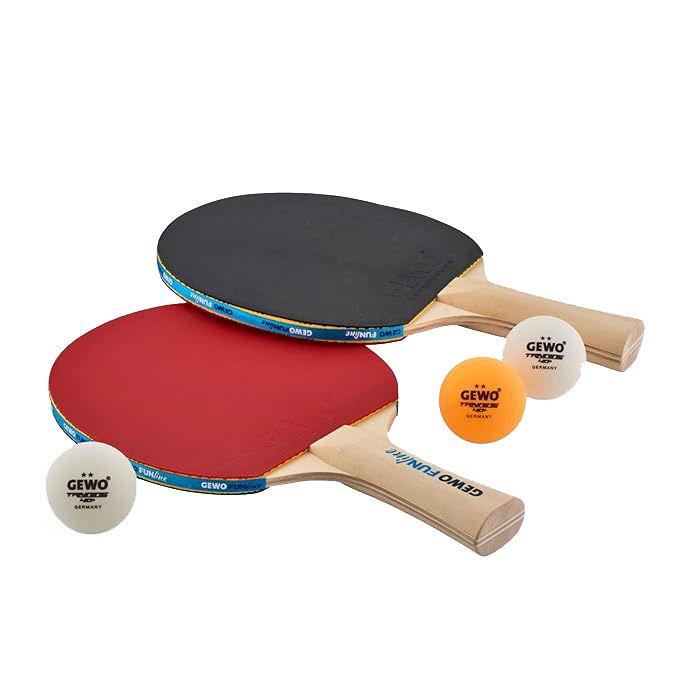 Gewo Set de Paleta Double-Fun