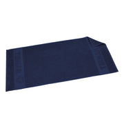 Tibhar Toalla Relief Alpha azul marino