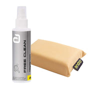 Andro Set de limpieza Free Clean 2 Esponja sintética 125 ml.