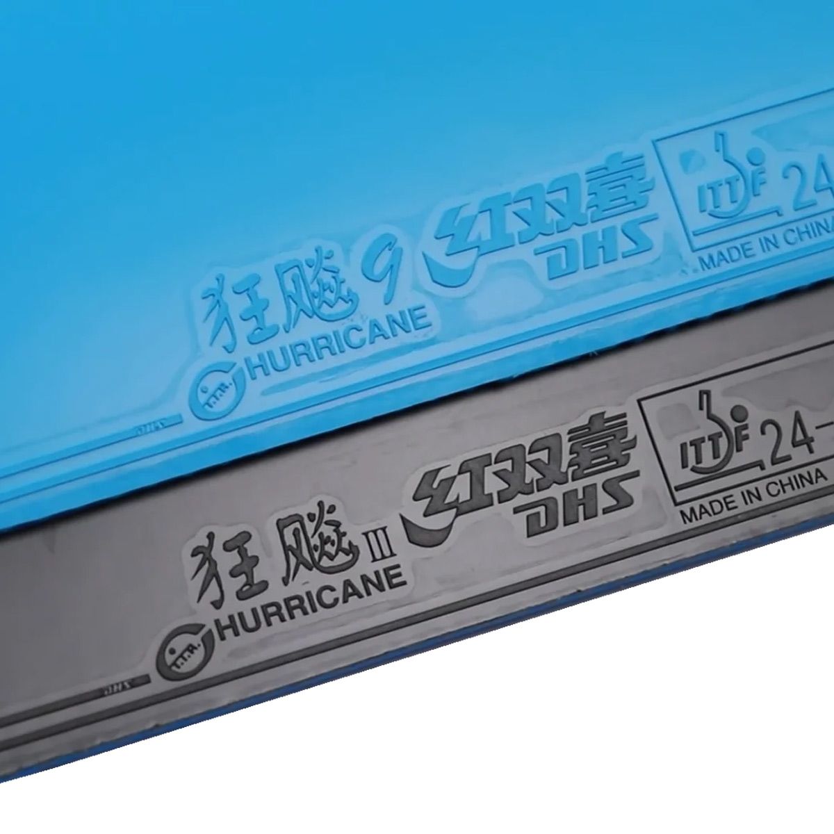 DHS Hurricane 9 Duro 39° azul 2.15