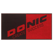 Toalla Donic Scan negro/rojo