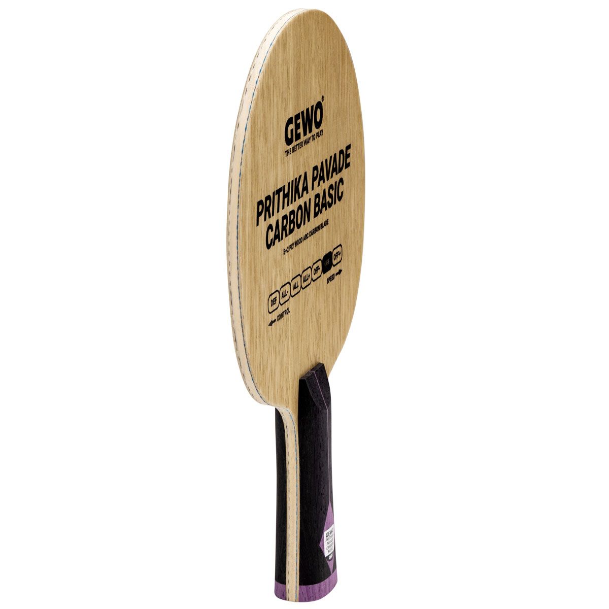 Madera Gewo Prithika Pavade Carbon Basic