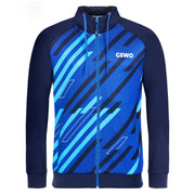 Sudadera con capucha Gewo Ponza II azul marino/real