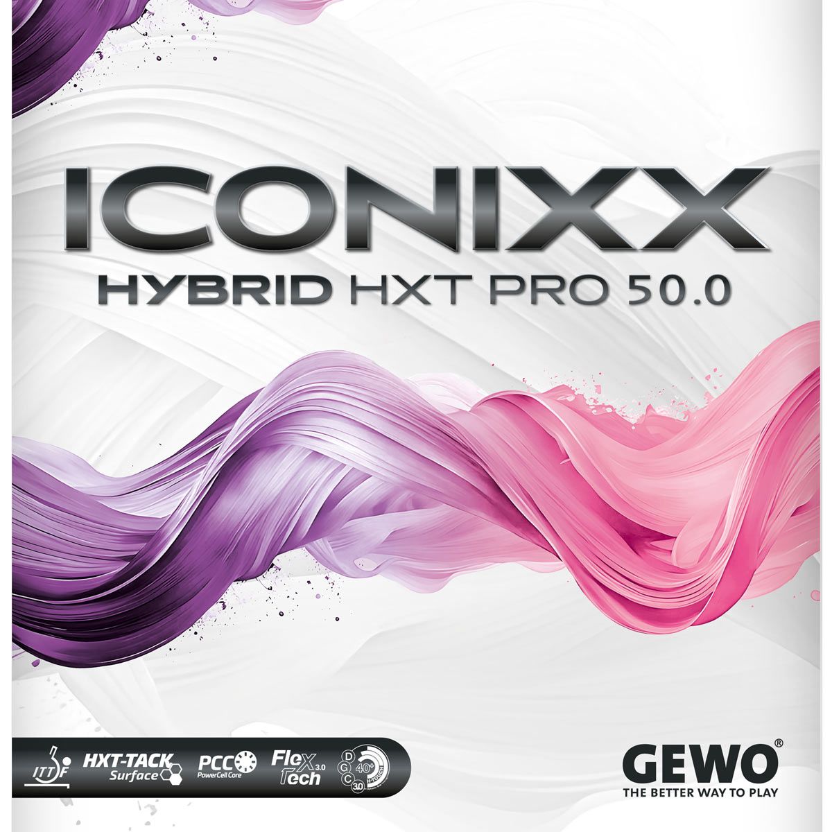 Gewo Iconixx Híbrido HXT Pro 50