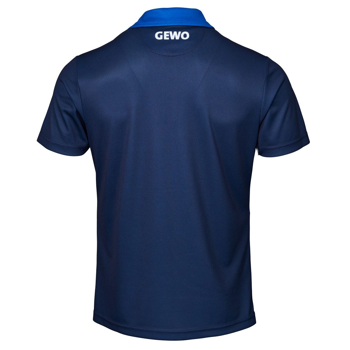 Camiseta tipo polo Gewo Marino