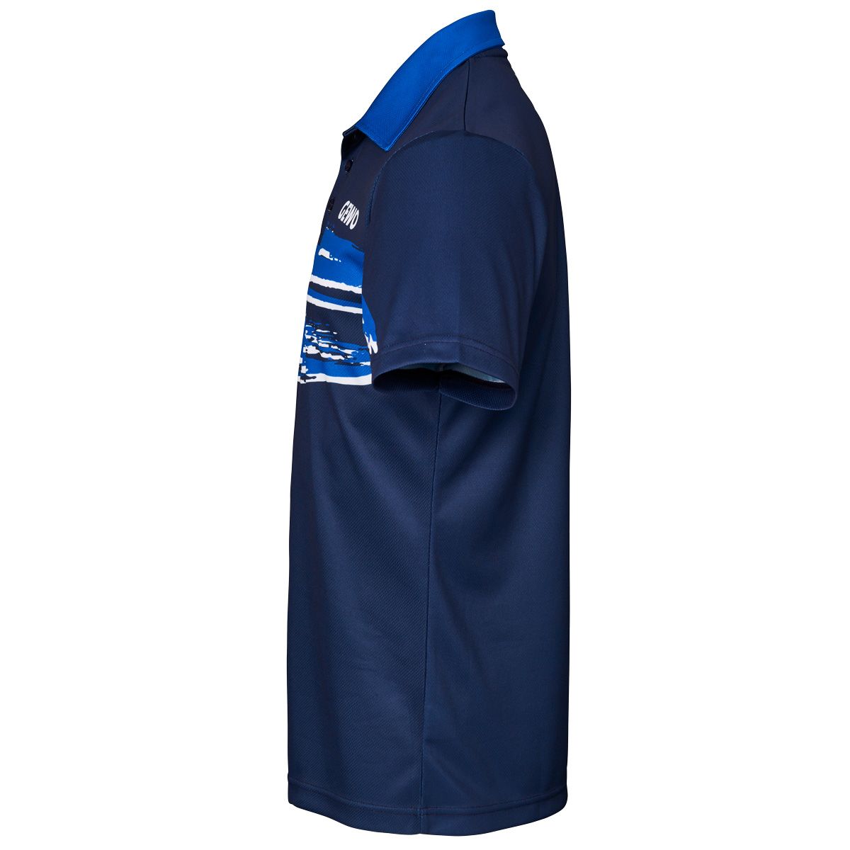 Camiseta tipo polo Gewo Marino