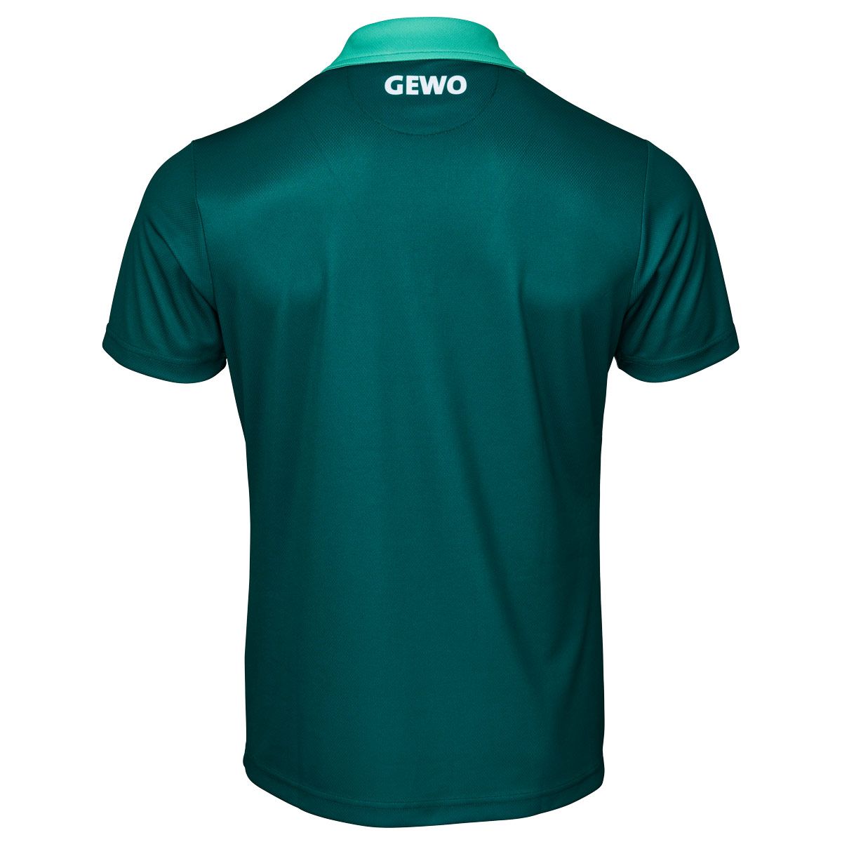 Camiseta tipo polo Gewo Marino