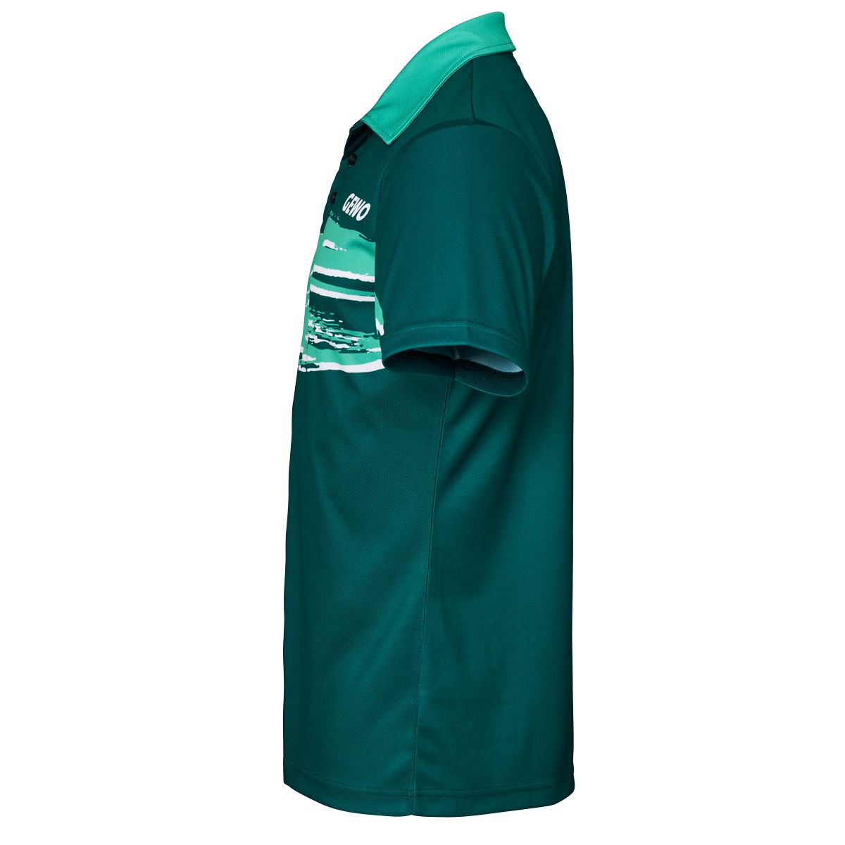 Camiseta tipo polo Gewo Marino