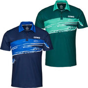 Camiseta tipo polo Gewo Marino