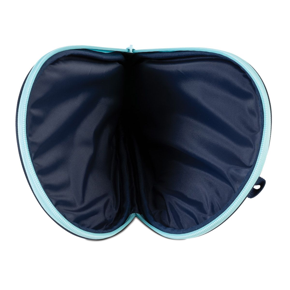 Gewo Round Cover Stripes azul marino/cielo