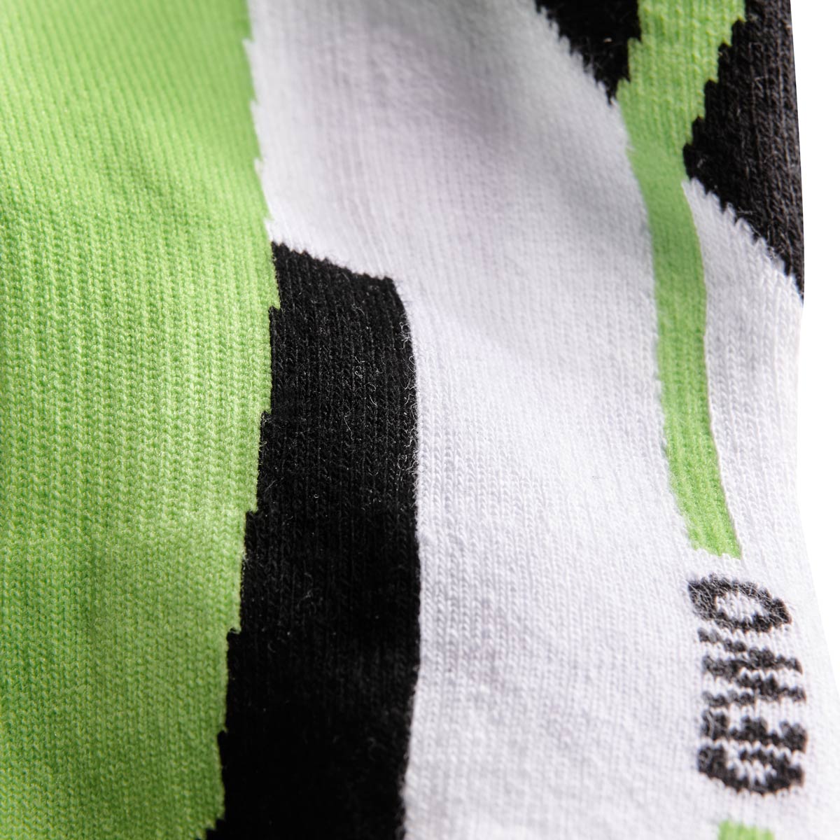 Calcetines cortos Gewo Flex III blanco/verde