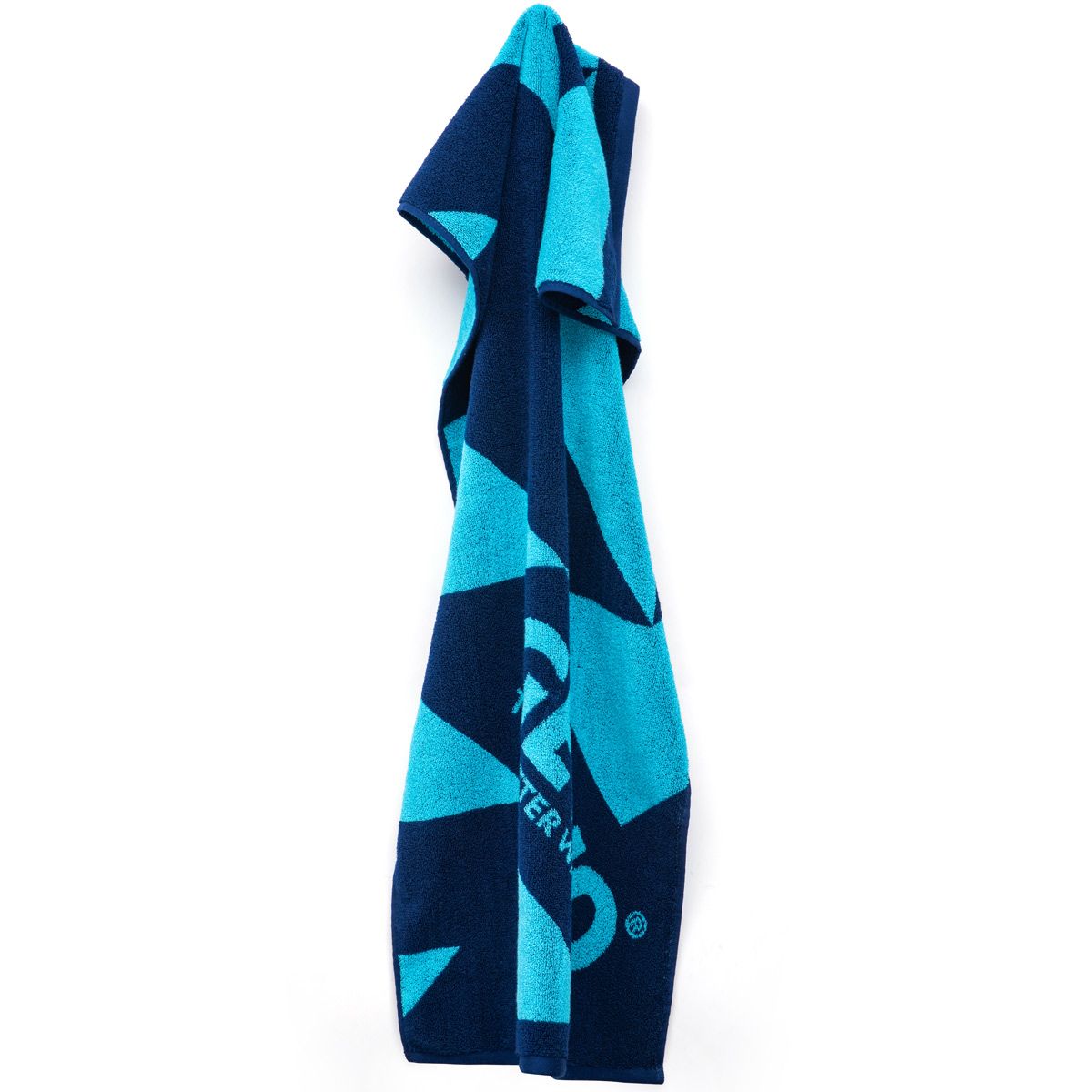 Gewo Toalla M azul marino/azul