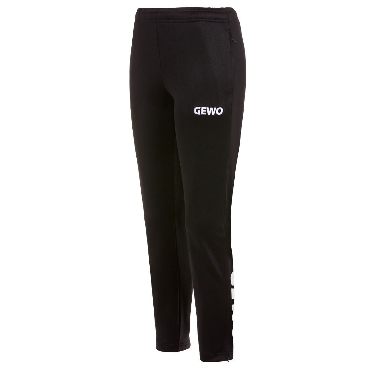 Pantalones de chándal Gewo Lifestyle Logo I negros