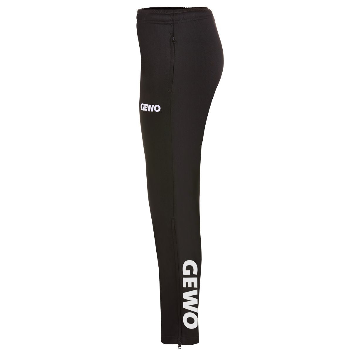 Pantalones de chándal Gewo Lifestyle Logo I negros