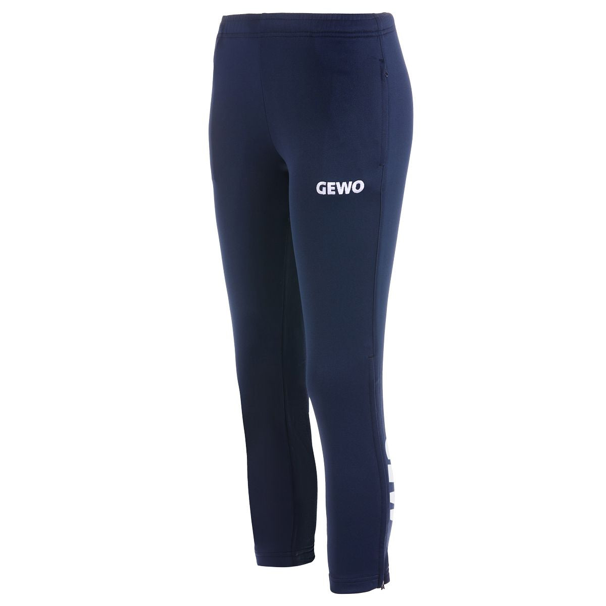 Pantalones de chándal Gewo Lifestyle Logo II azul marino