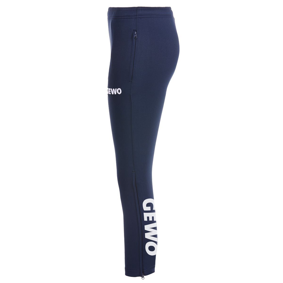 Pantalones de chándal Gewo Lifestyle Logo II azul marino