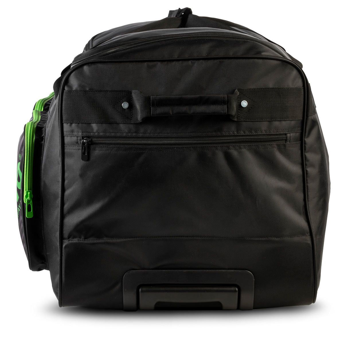 Trolley Gewo Stripes XL negro/lima