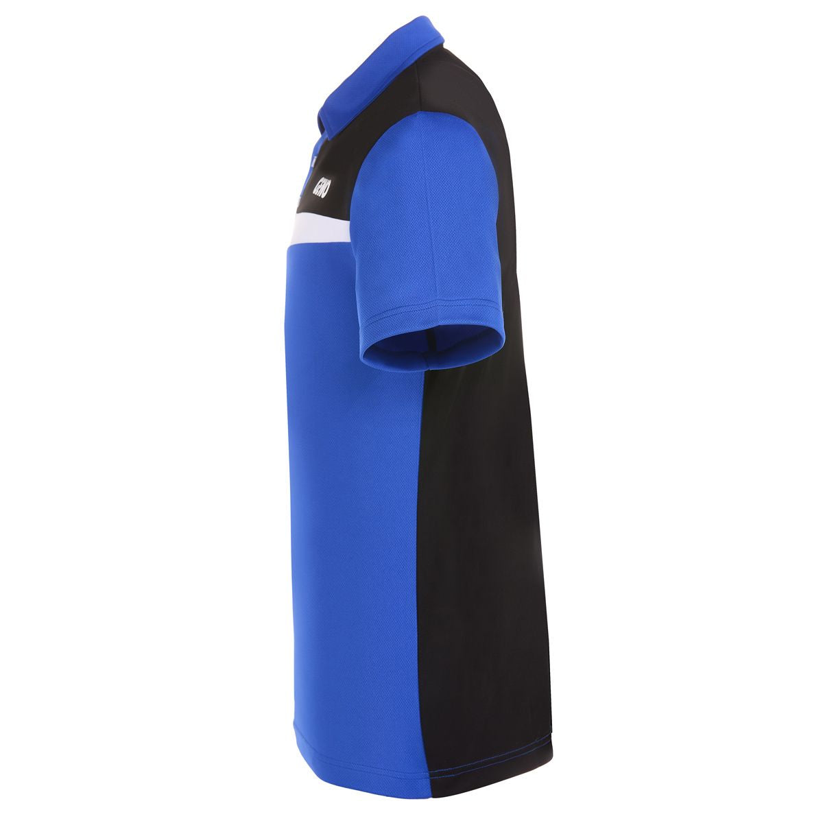 Gewo camiseta Fondi II royal/negro