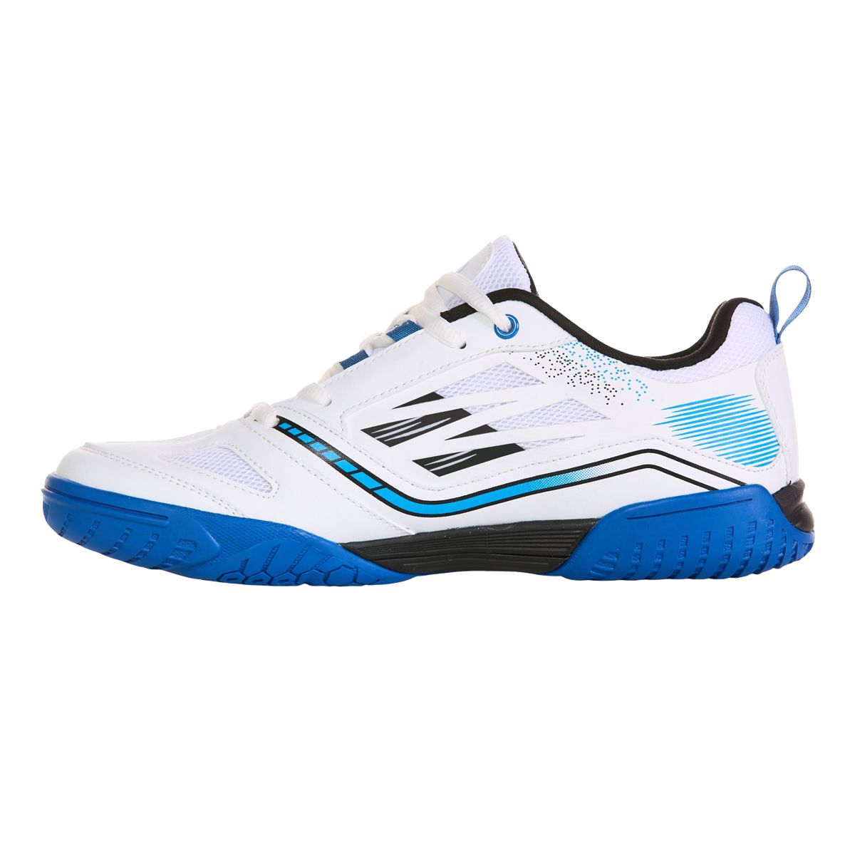 Zapatos Gewo Flex Force Pro II blanco/azul marino