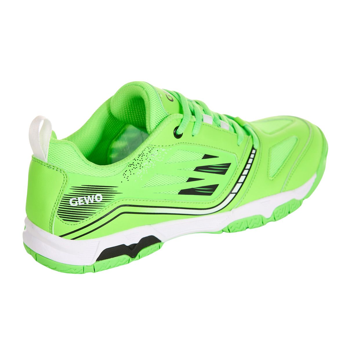 Zapatos Gewo Flex Force Pro I lima/negro