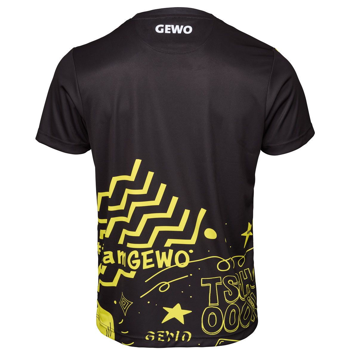 Camiseta Gewo Graffiti