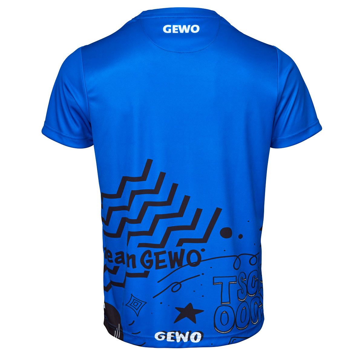 Camiseta Gewo Graffiti