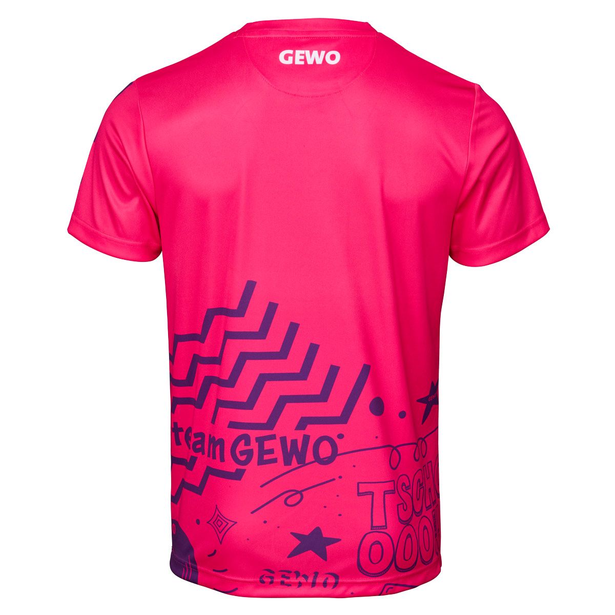 Camiseta Gewo Graffiti