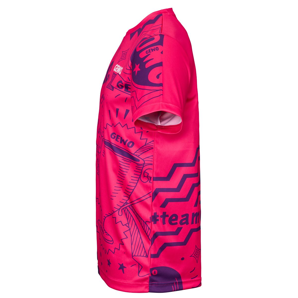 Camiseta Gewo Graffiti