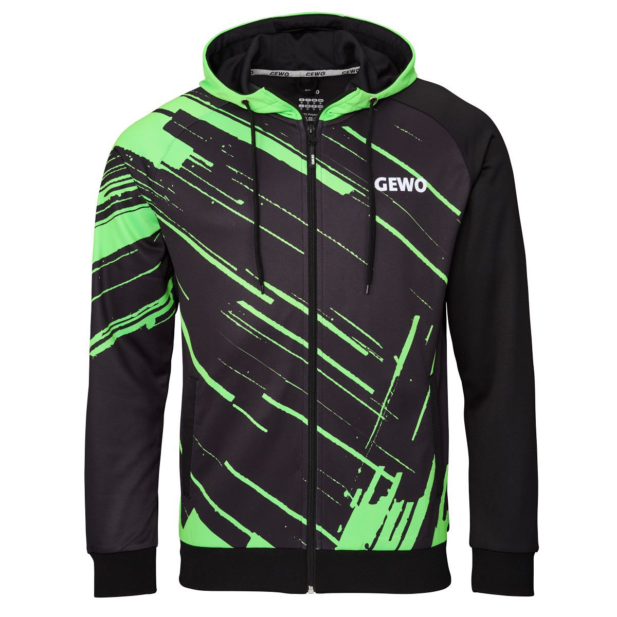 Sudadera con capucha Gewo Atani