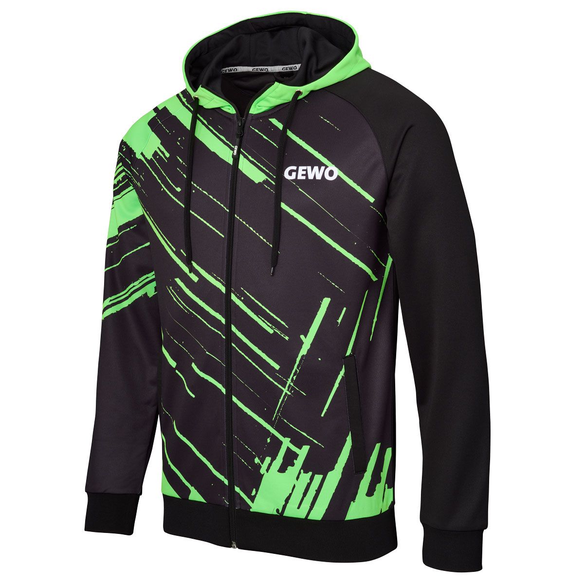 Sudadera con capucha Gewo Atani