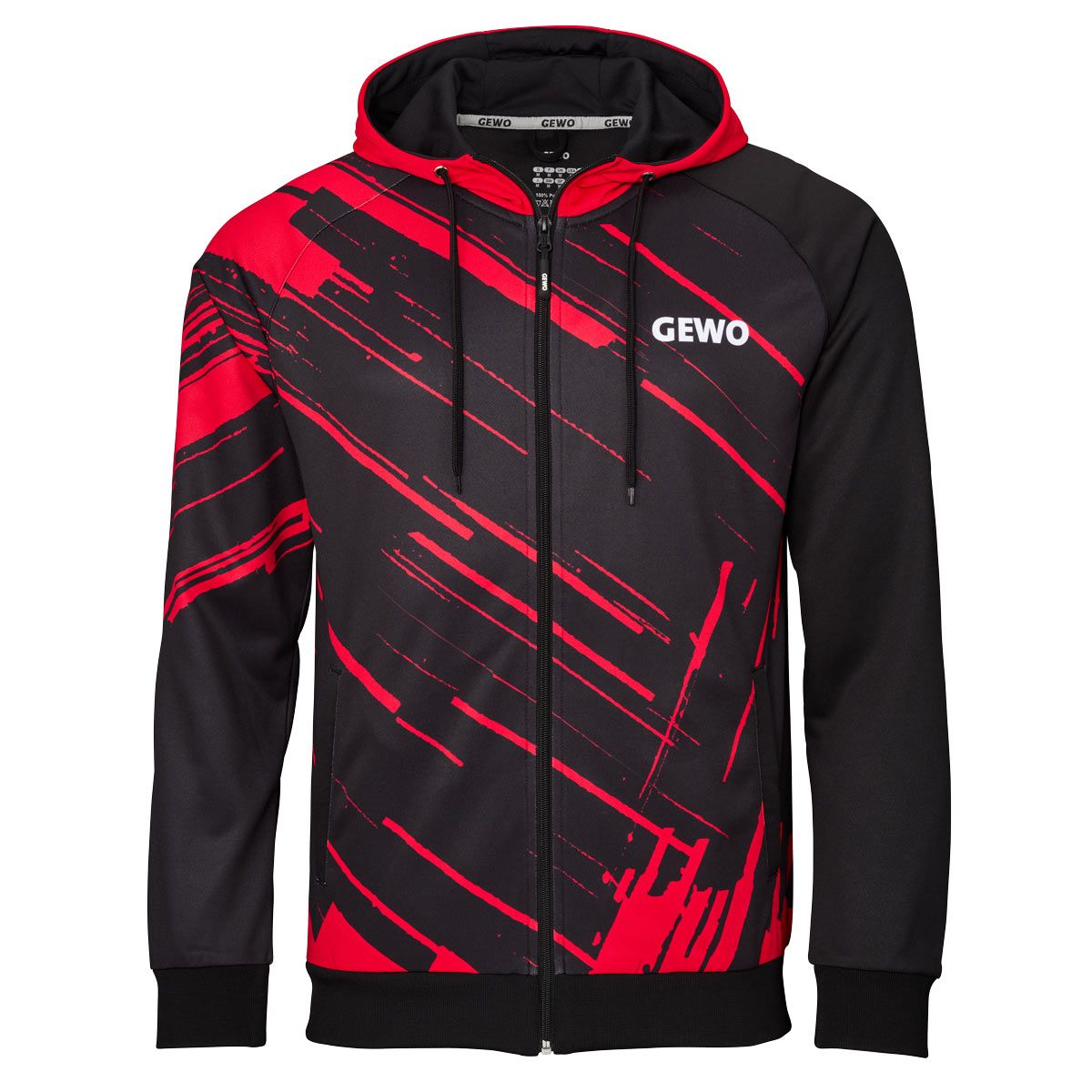 Sudadera con capucha Gewo Atani