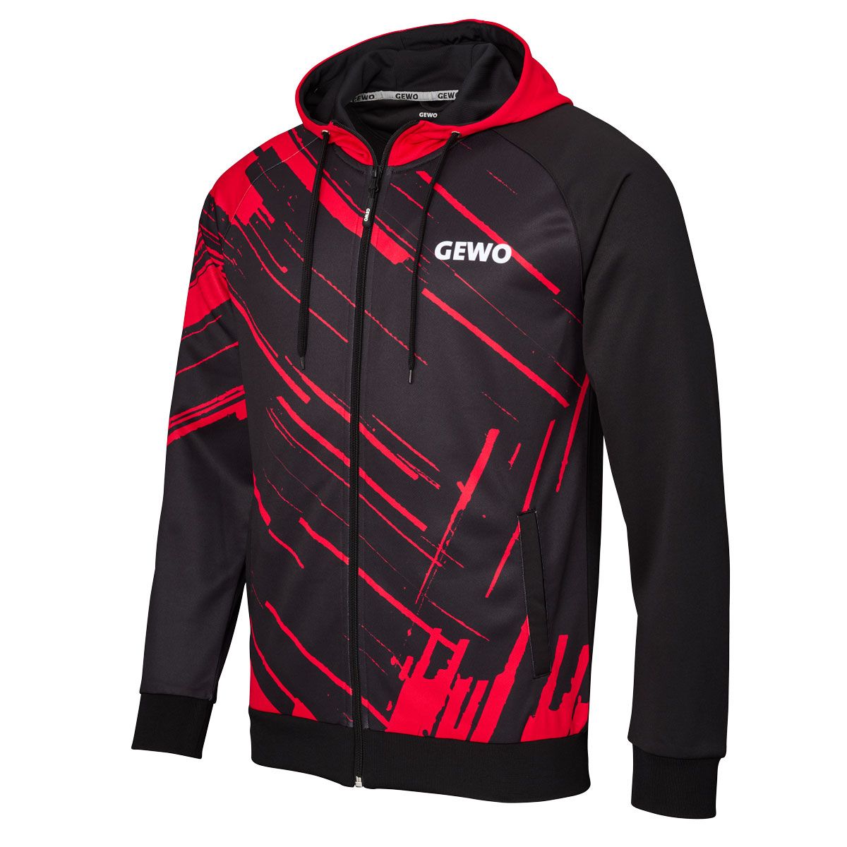 Sudadera con capucha Gewo Atani