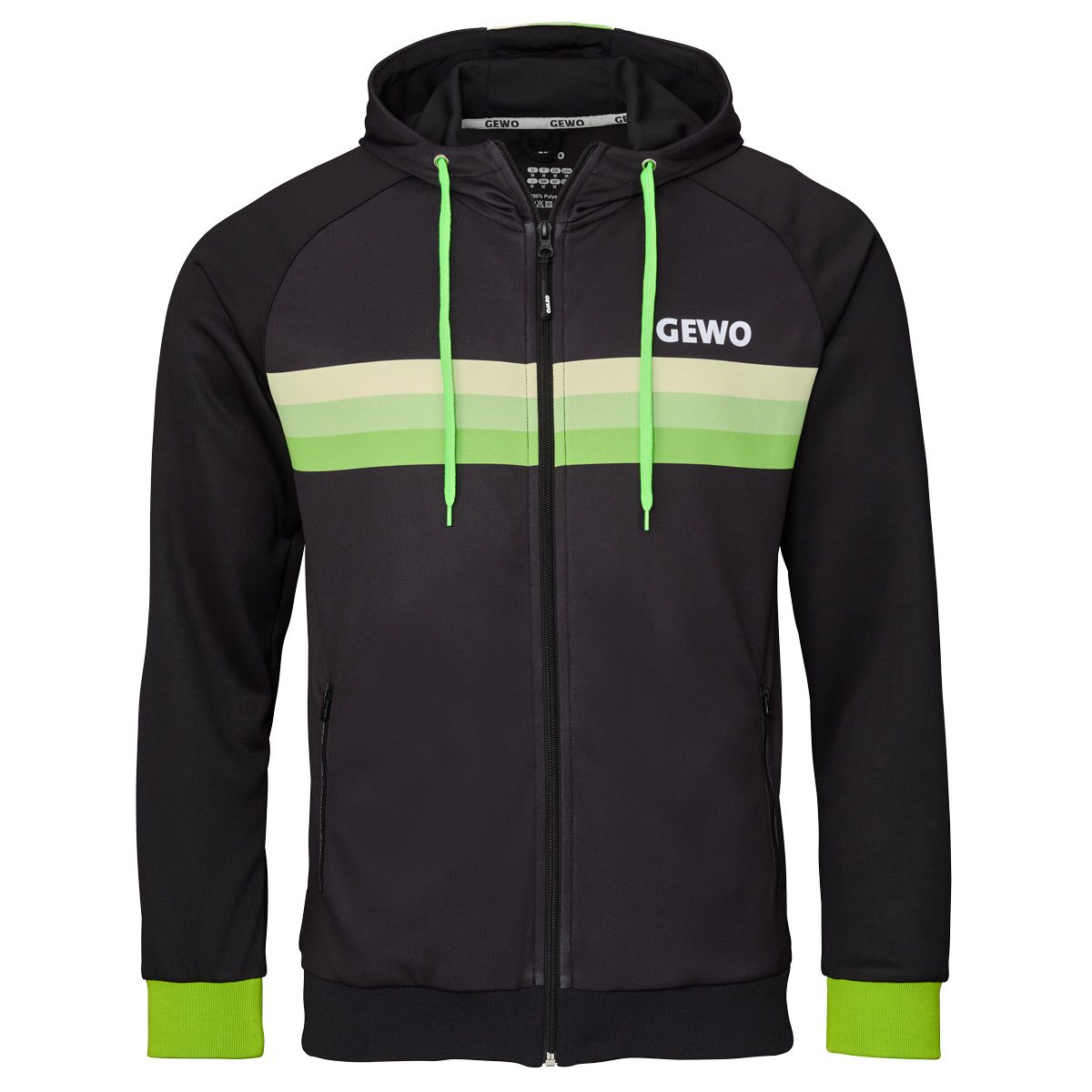 Sudadera con capucha Gewo Santiago