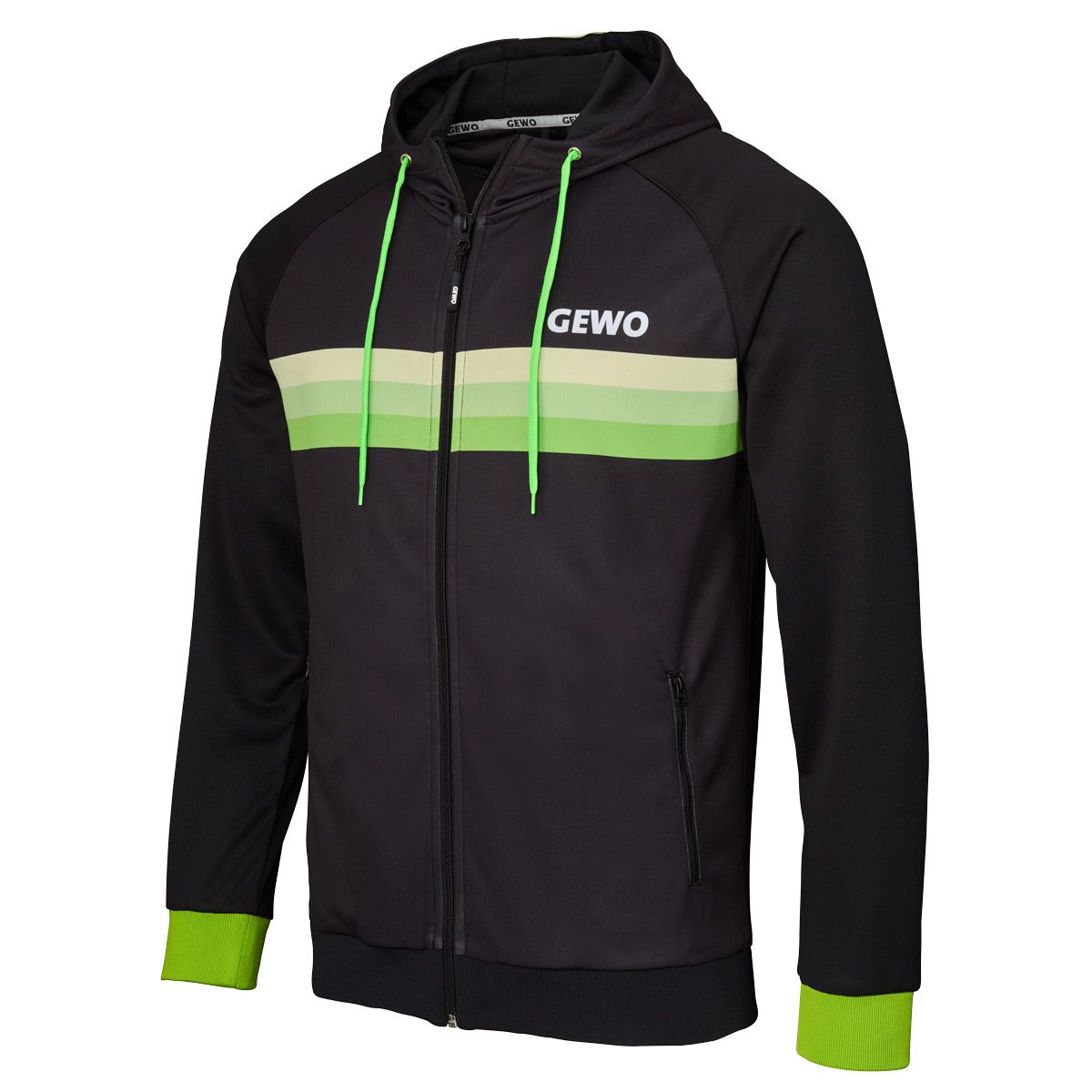 Sudadera con capucha Gewo Santiago