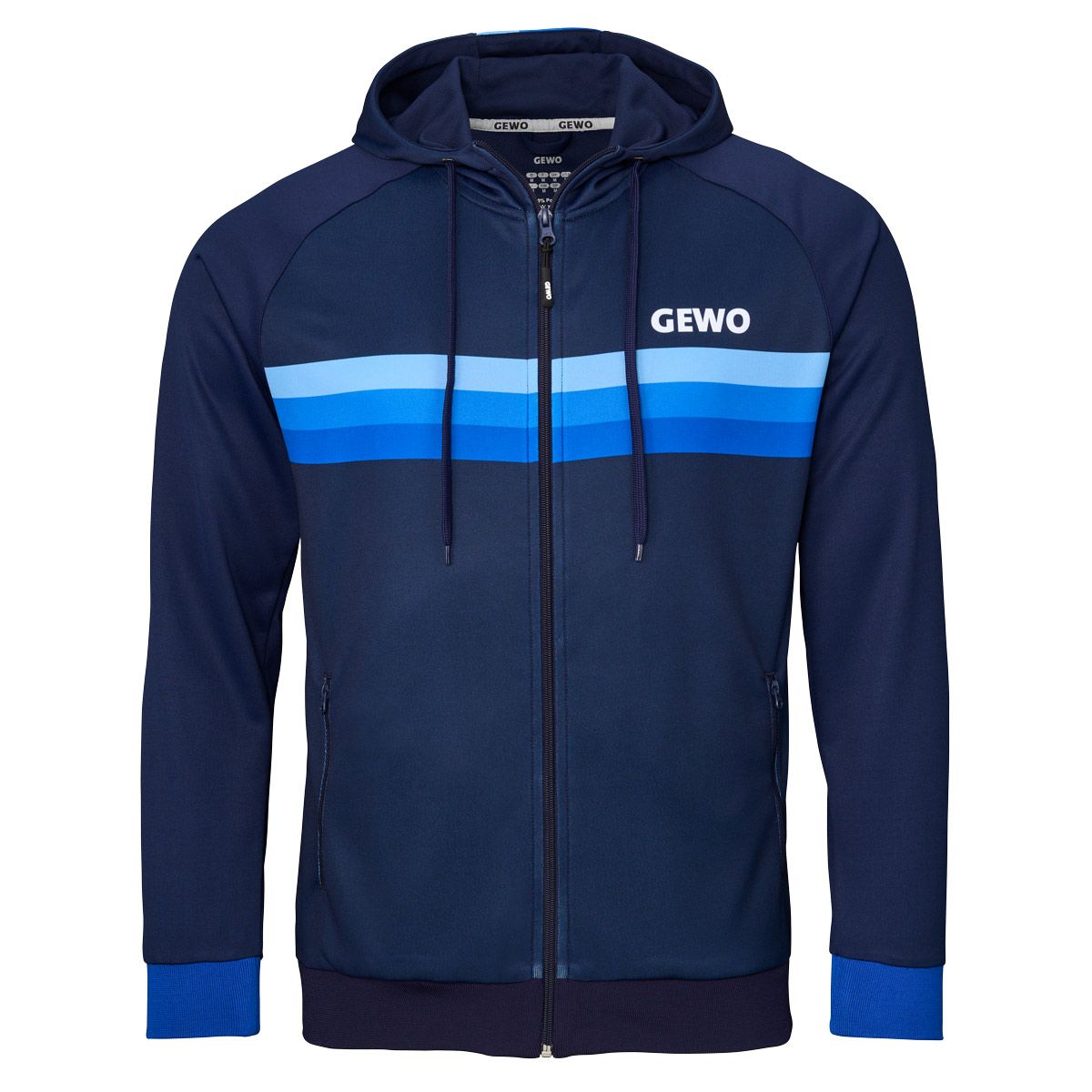 Sudadera con capucha Gewo Santiago