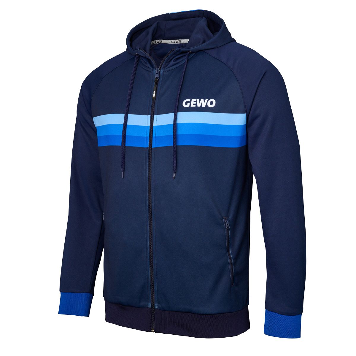 Sudadera con capucha Gewo Santiago
