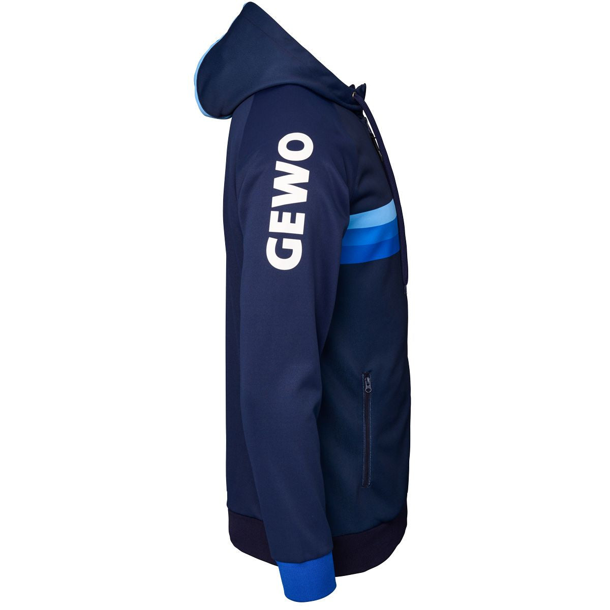 Sudadera con capucha Gewo Santiago