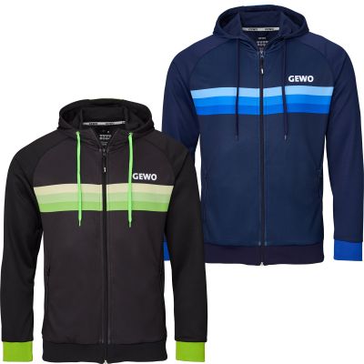 Sudadera con capucha Gewo Santiago