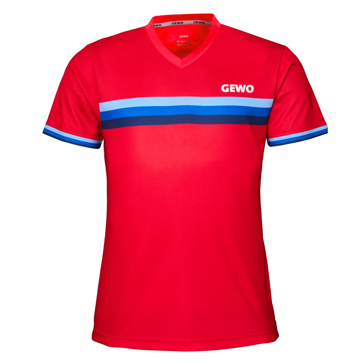 Camiseta Gewo Lady Santiago