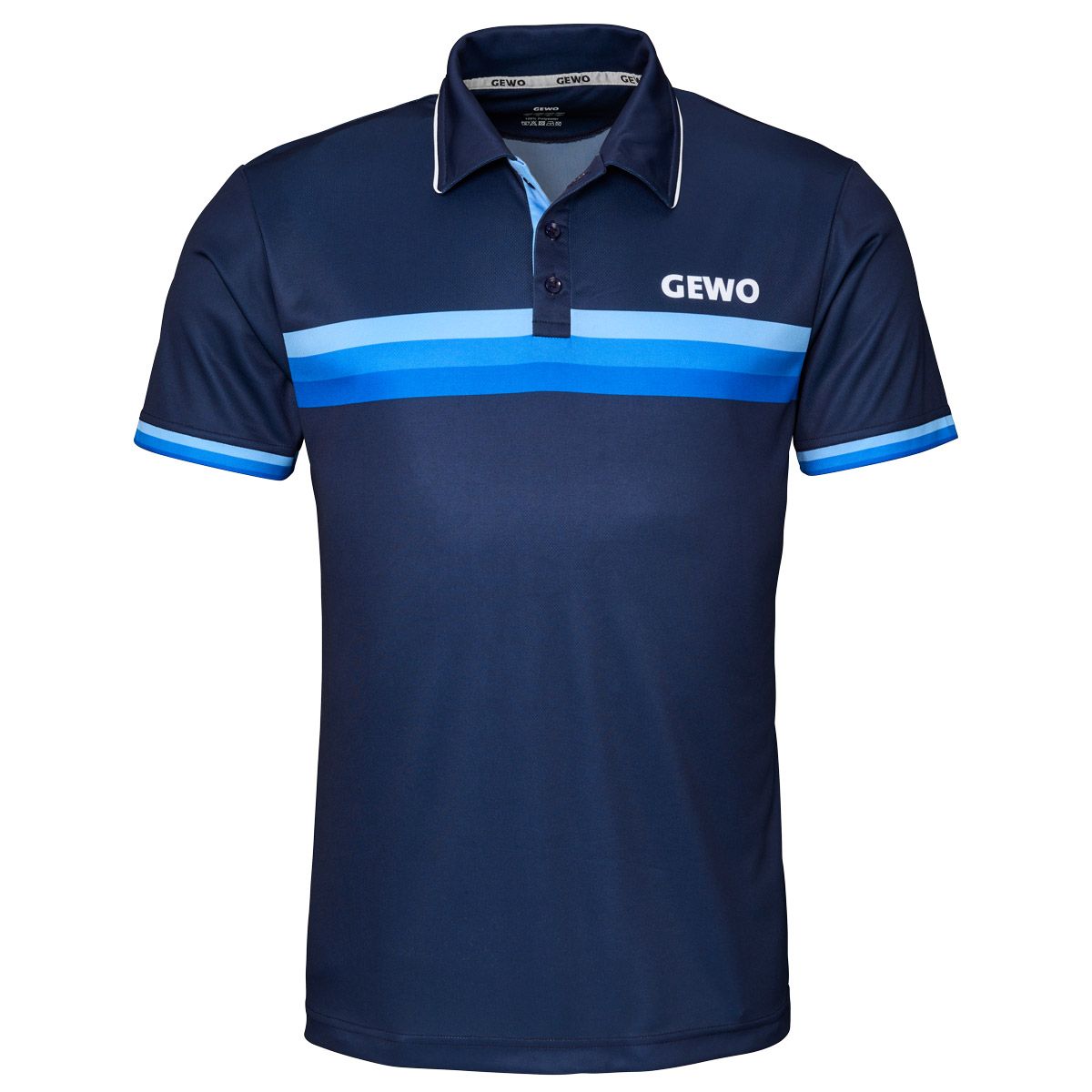 Camiseta tipo polo Gewo Santiago