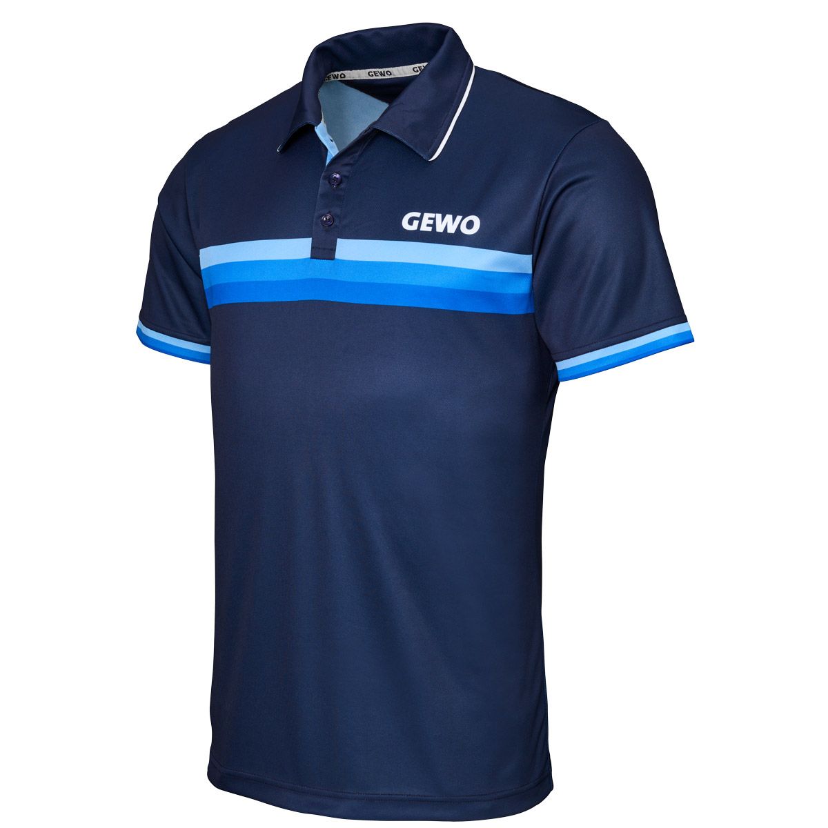 Camiseta tipo polo Gewo Santiago