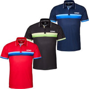 Camiseta tipo polo Gewo Santiago